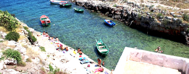  Egy robbanás a múltból: Cala Port&#39;Alga