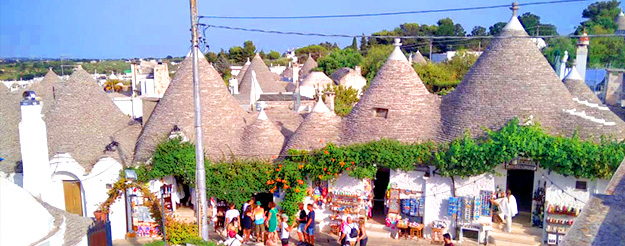  Odwiedzasz Alberobello? Oto moje wrażenia ze stolicy Trulli, jest też film. 