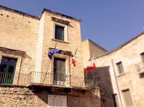 Museo civico Bari Vecchia Puglia