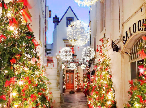 Natale in Puglia Locorotondo