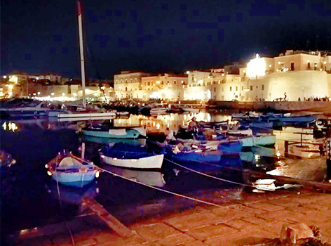 Cosa vedere Bisceglie Puglia