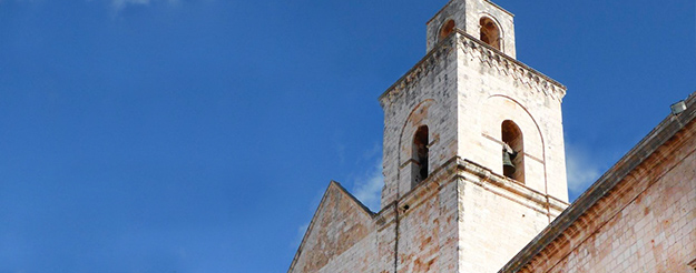  Putignano, les grottes et le carnaval