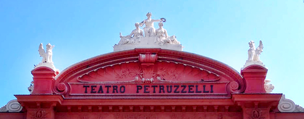  Théâtres historiques de Bari