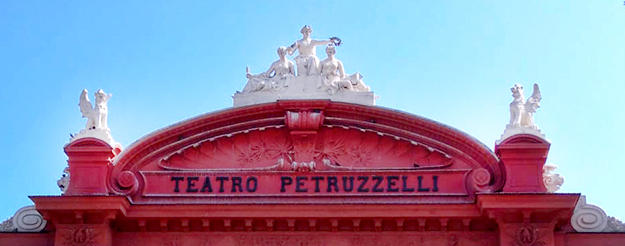  Teatros históricos de Bari