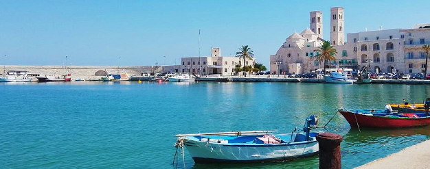  L’antica Molfetta