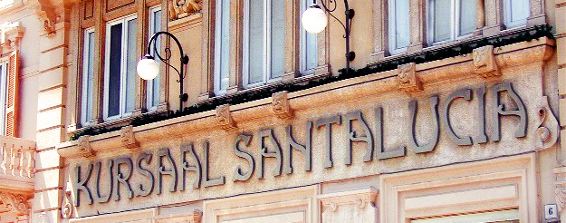  Kursaal, het Art Nouveau-theater