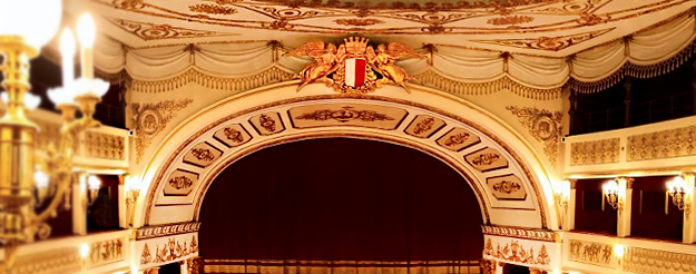  The oldest theater in Bari