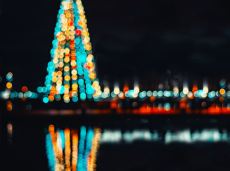 Pasar la Navidad en Bari Puglia