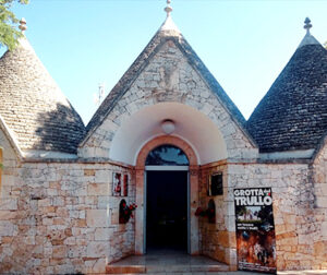 Trullo Putignano Cave