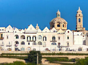 4 days in Puglia Locorotondo