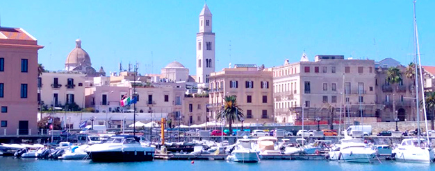  Aimeriez-vous vivre à Bari?