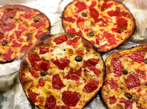 Où manger de la focaccia des Pouilles dans le vieux Bari