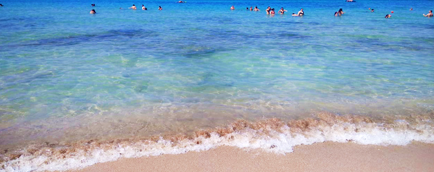  Tra le splendide spiagge di Capitolo, Monopoli