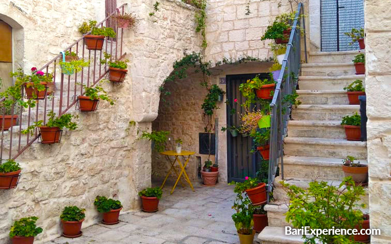 Beaux villages d&#39;Italie Cisternino Pouilles