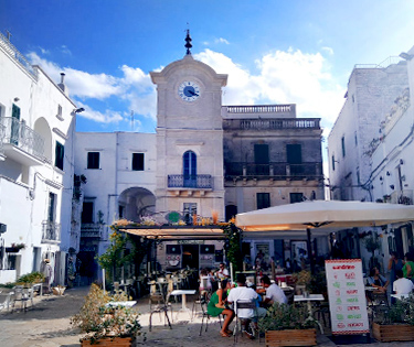 Cosa vedere a Cisternino in Puglia