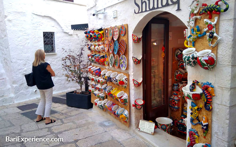 Qué ver en Cisternino en Puglia