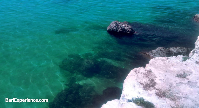 Meer und Strände in Apulien