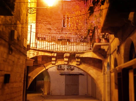 Arco Meraviglia antiguo Bari