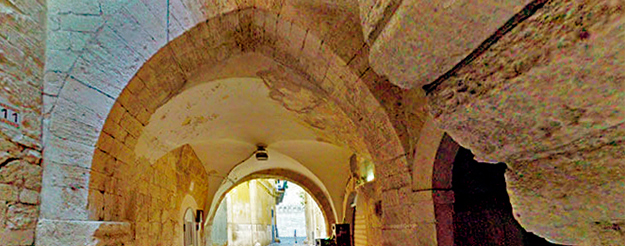  La leggenda dell’Arco delle streghe a Bari vecchia