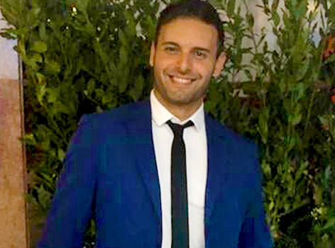 Ivan Giuliani ledamot av Confcommercios styrelse
