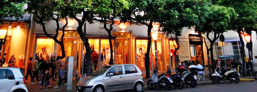 Shopping Bari Corso Cavour