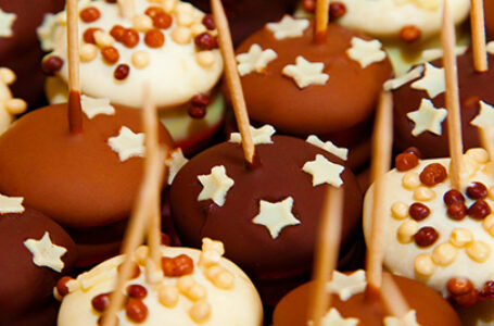 The sweet weekend, the Chocolate Festival, is back in Bari!