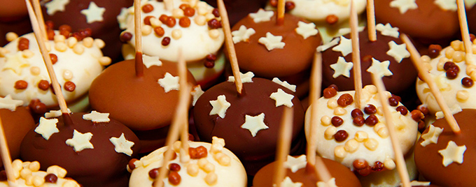  The sweet weekend, the Chocolate Festival, is back in Bari!