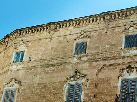 Palazzo Palmieri Lolita Lobosco