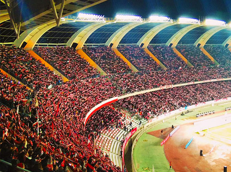 Bari Fußballstadion San Nicola