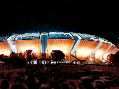 San Nicola Bari futballstadion