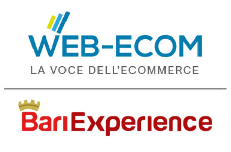 BariExperience è media sponsor di Web-Ecom 2024, il più grande evento nel sud Italia dedicato all’e-commerce