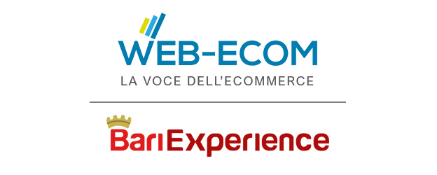  BariExperience tra i media sponsor dell’evento Web-Ecom