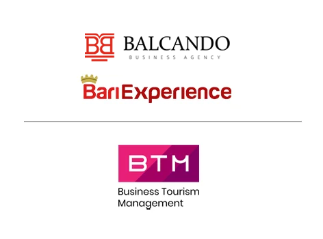 BTM Bari 2023 Balcando &amp; Bariexperience