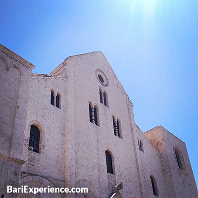 La Basilica di San Nicola a Bari vecchia