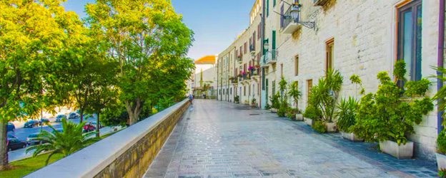  Visite guidée de Bari : 2 heures pour découvrir les principaux lieux de la ville