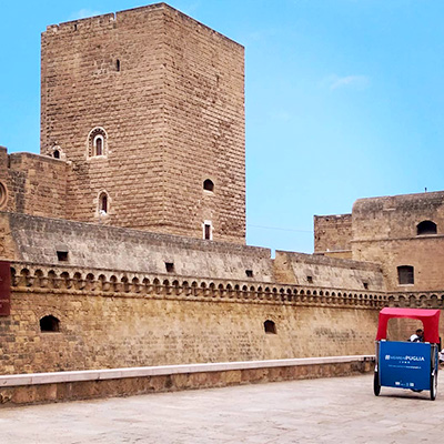 Castello Normanno Svevo di Bari vecchia