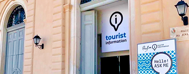  Point d'information touristique de Bari