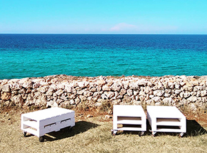 Nyári célpontok Puglia nyári strandjai