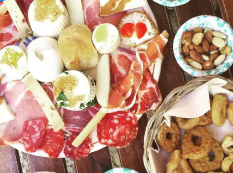 Tour gastronómico de comida callejera en el casco antiguo de Bari