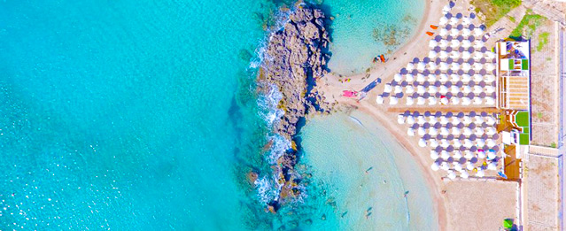  Un villaggio turistico a 50 metri dal mare, è il Nicolaus Prime Il Gabbiano