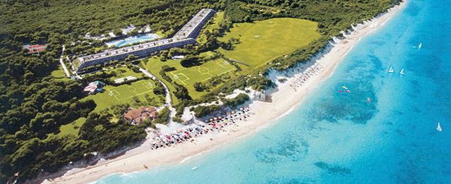  Bravo Alimini, il villaggio turistico a pochi metri dalle spiagge dei Laghi di Alimini