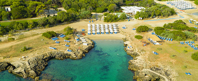  Il villaggio turistico ispirato alla “città bianca” della valle d’Itria: scopri il TH Ostuni