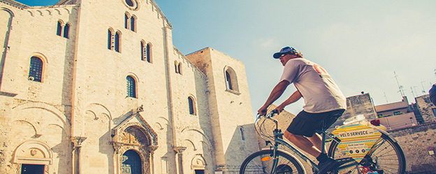  Nuestros consejos para unas vacaciones ciclistas inolvidables en Apulia