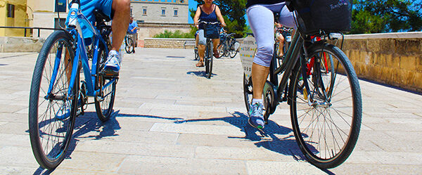 Tour in bici Bari Puglia