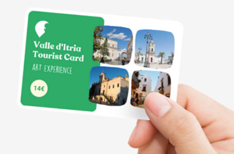 Valle d’Itria Tourist Card, il pass per immergersi nel patrimonio culturale della Valle dei Trulli