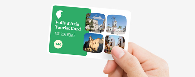  Valle d&#39;Itria Tourist Card, de pas waarmee u zich kunt onderdompelen in het culturele erfgoed van de Valle dei Trulli