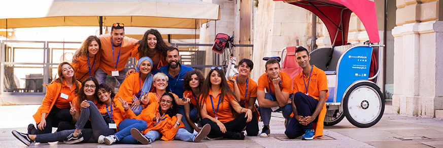 Tour guidati Bari Velo Service