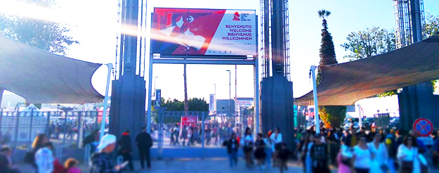  Fiera del Levante, one of the most important fairs in Italy since 1930