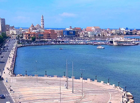 Things to see in Bari in Puglia