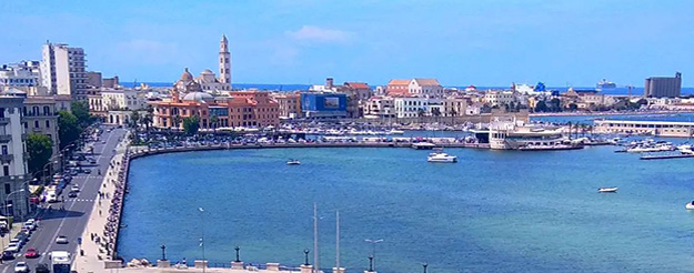  Things to see in Bari and ideas for every season